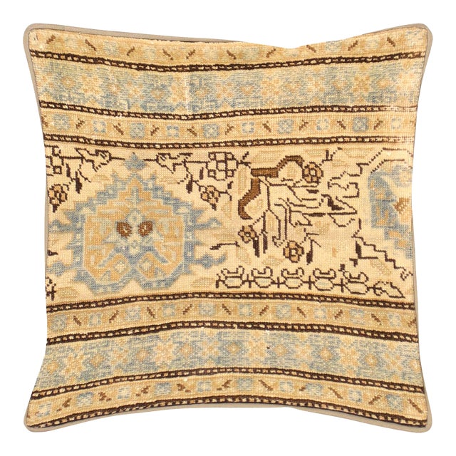 1940s Persian Melayer Pillow For Sale