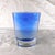 Slender Blue Art Glass Vase by Lsa Poland For Sale In San Francisco - Image 6 of 6