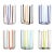 Tirache Tumbler in Assorted - Set of 6 For Sale