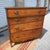 Antique Walnut Sheraton Chest of Drawers, Circa 1810-1820, Western Pennsylvania For Sale - Image 11 of 18