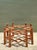 Late 20th Century Vintage McGuire Wrapped Rattan Coffee Table For Sale - Image 5 of 17