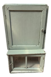 Example of Light Green Shelving