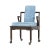 Widdicomb Mid Century Dining Chairs - Set of 4 For Sale - Image 9 of 10