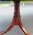 Late 20th Century Late 20th Century Baker Furniture Georgian Banded Mahogany Double Pedestal Extension Dining Table For Sale - Image 5 of 15