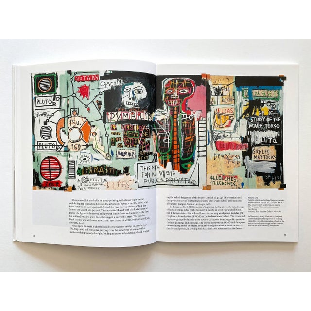 Jean Michel Basquiat : The Explosive Force of the Streets