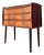 Danish Chest of Drawers in Rosewood For Sale