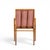 Robsjohn-Gibbings for Widdicomb Mid Century Walnut Dining Chairs - Set of 6 For Sale - Image 14 of 17