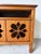 1970s Vintage Henredon Pierced Carved Double-Door Nightstand / Bedside Cabinet For Sale - Image 9 of 12