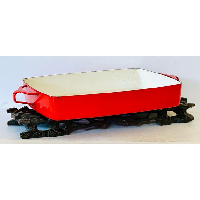 Japanese Fine Hand Carved & Ebonized Wood Display Stand, Japan Meiji Period (1868-1912) For Sale - Image 3 of 5