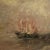 Italian Artist, Seascape in Impressionist Style, 1960, Oil on Canvas, Framed For Sale - Image 6 of 13