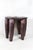 Nupe stool - this is a large fabulous hand carved wood stool from the nupe people of nigeria. These stools are hand carved...