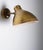 Mid-Century Modern Mid-Century Swedish Wall Lamp attributed to Asea, 1950s For Sale - Image 3 of 7