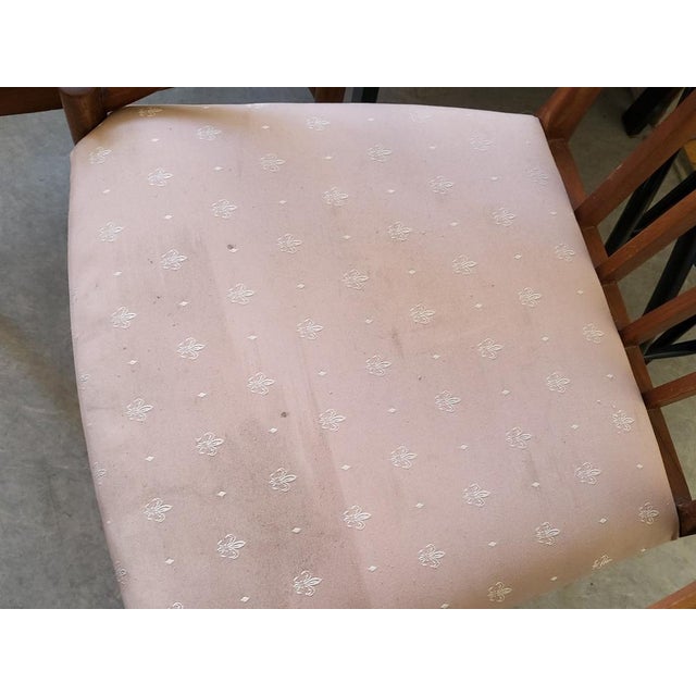 Set of Scandinavian Teak Armchairs, 1960s For Sale - Image 4 of 12