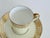 Vintage 1920s Jones McDuffee & Stratton Demitasse Cup & Saucers, a Pair For Sale In Boston - Image 6 of 10
