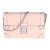 Rose Ballerine Epi Trunk Chain Wallet For Sale