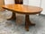 Stickley Brothers Stickley Furniture Pedestal Extension Dining Table, 46 Inches For Sale - Image 4 of 12