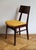 Mid-Century Scandinavian-Style Dining Chair in Walnut, 1960s For Sale - Image 4 of 17