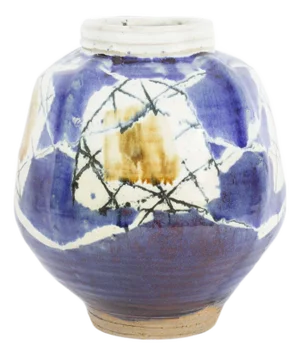 Alan Bennett 1979 Studio Pottery Vase