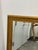 Windsor Art & Mirror Company Custom Antique Gold Finish Wall Mirror, Circa 2000 For Sale - Image 10 of 12