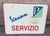 1960s Vintage Piaggio Vespa Sign, 1960s For Sale - Image 5 of 6
