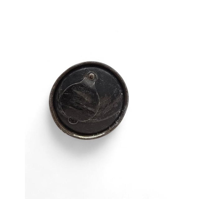 German Bronze Cigar Cutter, 1930 For Sale - Image 10 of 12