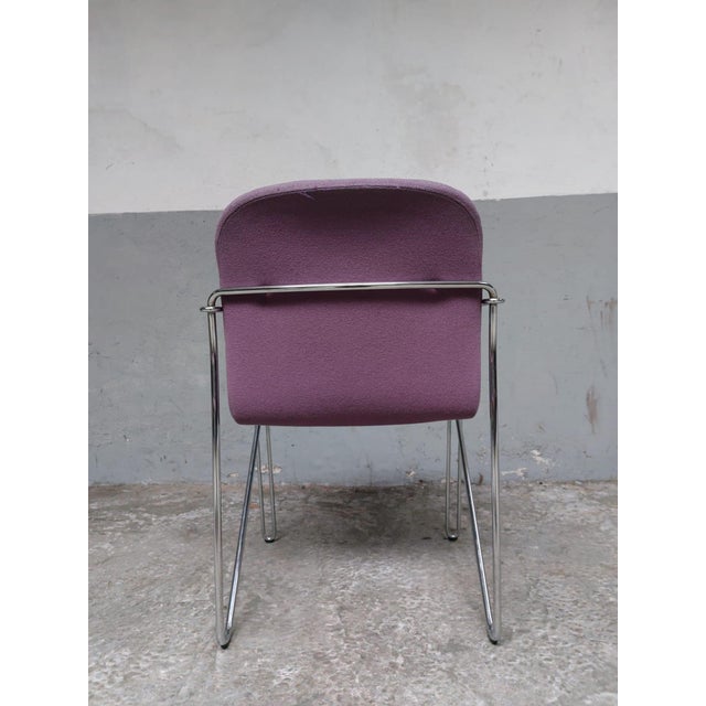 Textile Set of Armchairs by Hofmann Labofa Gispen For Sale - Image 7 of 18