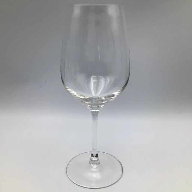 Contemporary Chef & Sommelier Bellevue Wine Glasses- Set of 5 For Sale - Image 9 of 13