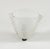 Mid-Century Wall Sconce in Brass and Reticello Glass by Venini, Italy, 1950s For Sale - Image 4 of 9