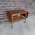 Hans J. Wegner for Andreas Tuck at-15 Danish Modern Teak Drop-Leaf Tea Trolley For Sale - Image 11 of 12