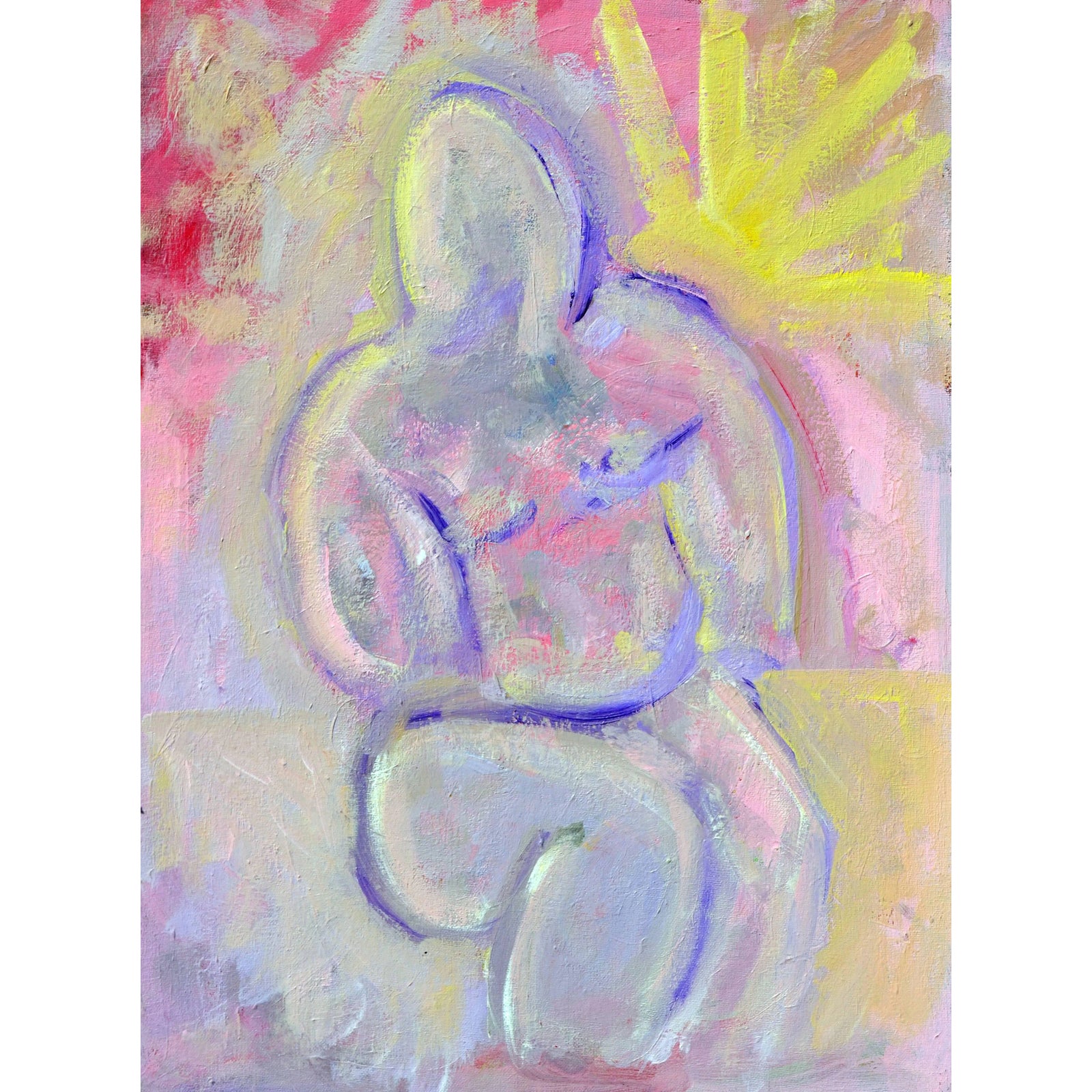 Abstract Expressionist 