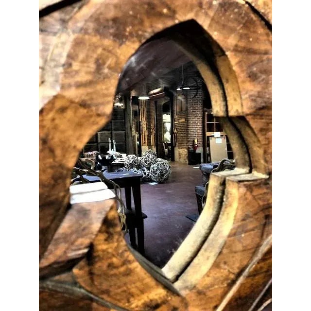 1970s Mirror Arch Top 1970s For Sale - Image 5 of 11