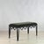 DESIGN FRERES Short 'Méandre' Bench by Design Frères For Sale - Image 4 of 7