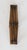 Mid 20th Century Vintage Wood Accordion-Style Wall Hat Rack For Sale - Image 5 of 8