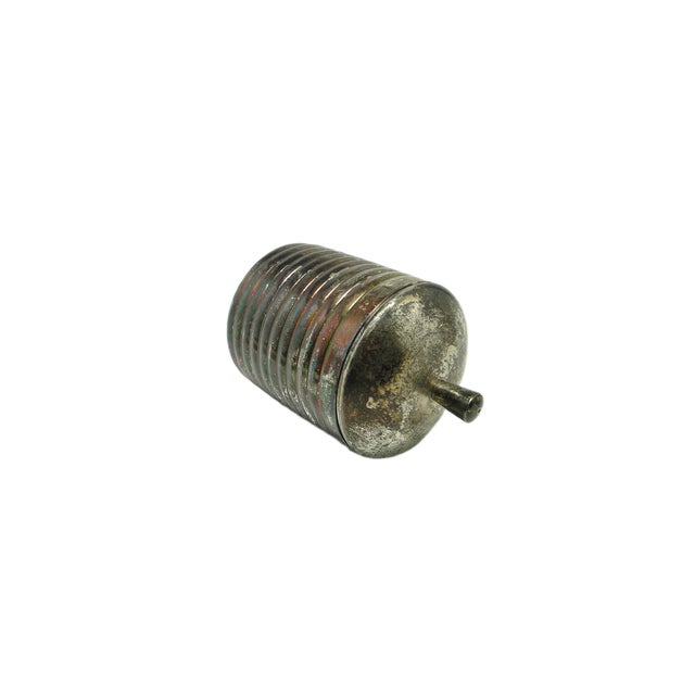 Silver German Art Deco Candyer, 1930s For Sale - Image 8 of 12