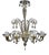 Murano Chandelier from Venini, 1920s For Sale