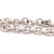 Metal 1990s Tiffany & Co Estate Heart Charm Bracelet Sterling Silver 7.5" 36 Grams For Sale - Image 7 of 7