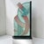Metal 1990s Giz Studio Massive Art Deco Glass Floor Sculpture For Sale - Image 7 of 13