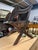 Antique Carved Oak Glastonbury Cross Stretcher Chair, 1890s For Sale - Image 5 of 8