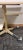 Table on Wheels y Allegri Parma Bianco For Sale - Image 4 of 9