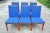 Danish Modern Teak Dining Chairs #7866 by Dyrlund, Denmark - Set of 6 For Sale - Image 9 of 10