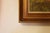 Large naive painting by a Belgian painter. Oil on canvas. Nice wooden frame. Excellent condition. The painting is signed...