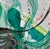 Green Abstract by Doris Ann Warner For Sale - Image 4 of 5