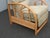 Chairs Pair of Vintage Mid Century Bamboo Rattan Braxton Culler Lounge Recliner Chairs For Sale - Image 12 of 12