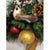 2020s Partridge in Pear Tree Winter Door Wreath Realistic Holiday Crystal Fruit Apple For Sale - Image 5 of 16