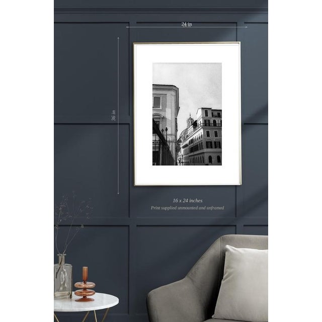 Contemporary Paul Cooklin, Rome Italy 00161, Edition of 50 For Sale - Image 3 of 5