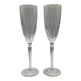 Example of Crystal Mikasa Glasses