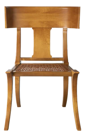 Pardalis Klismos Chair of Hegeso-Ancient Greek Replica