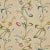Contemporary Sample - Schumacher Vanessa Embroidery Fabric in Chamois/Multi For Sale - Image 3 of 3