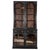 Antique English Ebonised Mahogany Glazed Bookcase, 1880 For Sale - Image 17 of 17