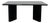 Black Lacquered Olinto Table by Kazuhide Takahama for B&B Italia / C&B Italia, 1980s For Sale